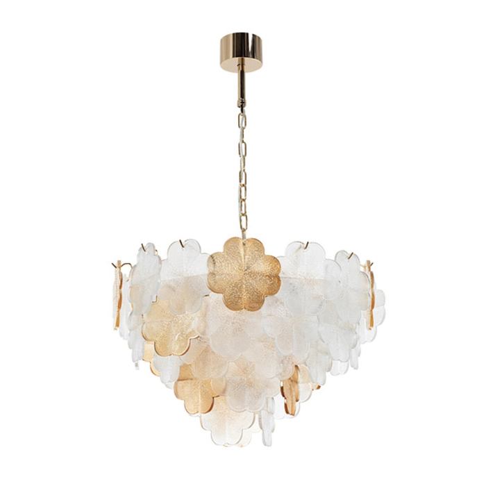 Люстра ARTE LAMP A4077LM-10GO