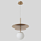 Светильник Crystal Lux UVA SP1.2 BRASS