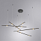 Люстра ARTE LAMP A2195SP-5BK