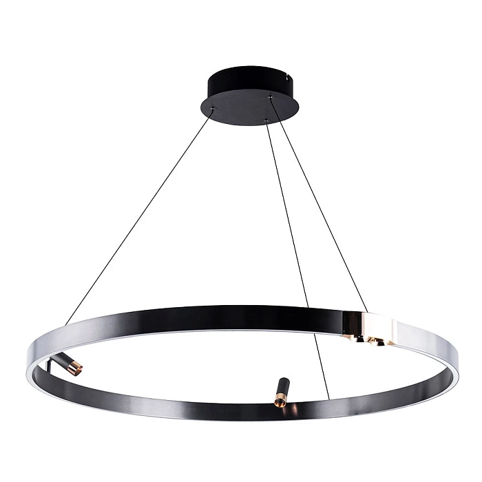 Люстра ARTE LAMP A1993SP-38BK